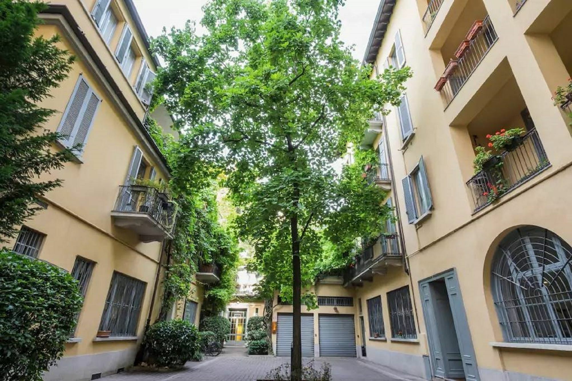 Sempione Apartment Μιλάνο Εξωτερικό φωτογραφία